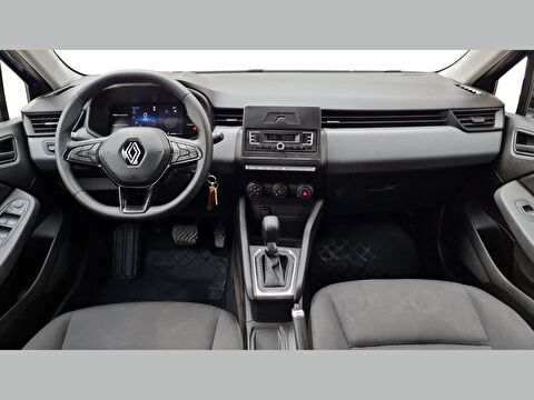 renault, clio, hatchback 1.0 tce equilibre x-tronic, otomatik, benzin 2.el otomobil | renew 11