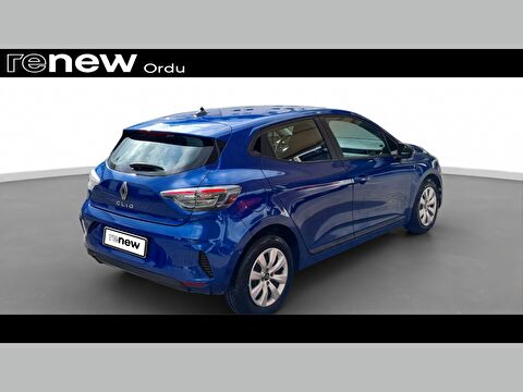 renault, clio, hatchback 1.0 tce equilibre x-tronic, otomatik, benzin 2.el otomobil | renew 3