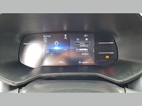 renault, clio, hatchback 1.0 tce equilibre x-tronic, otomatik, benzin 2.el otomobil | renew 12