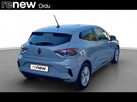 renault, clio, 1.0 tce evolution x-tronic, otomatik, benzin 2.el otomobil | renew 3