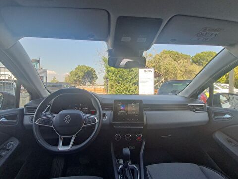 renault, clio, 1.0 tce evolution x-tronic, otomatik, benzin 2.el otomobil | renew 20