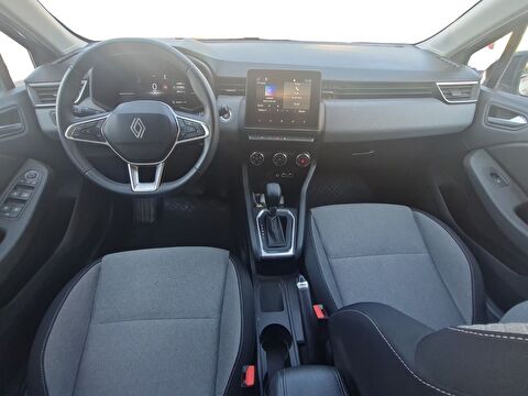 renault, clio, 1.0 tce evolution x-tronic, otomatik, benzin 2.el otomobil | renew 11
