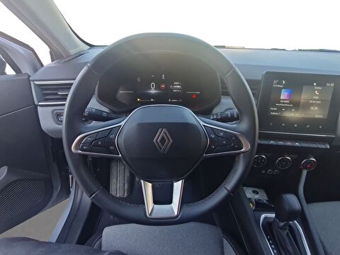 renault, clio, 1.0 tce evolution x-tronic, otomatik, benzin 2.el otomobil | renew 19