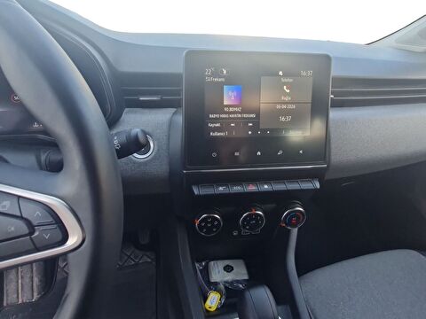 renault, clio, 1.0 tce evolution x-tronic, otomatik, benzin 2.el otomobil | renew 13