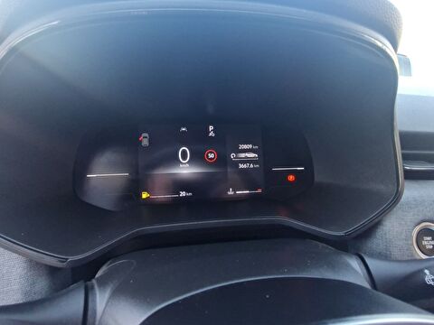 renault, clio, 1.0 tce evolution x-tronic, otomatik, benzin 2.el otomobil | renew 12