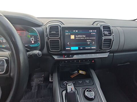 citroen, c5 aircross, suv 1.5 bluehdı start&stop shine eat8, otomatik, dizel 2.el otomobil | renew 12