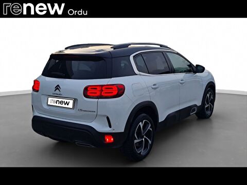 citroen, c5 aircross, suv 1.5 bluehdı start&stop shine eat8, otomatik, dizel 2.el otomobil | renew 3