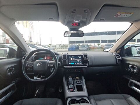 citroen, c5 aircross, suv 1.5 bluehdı start&stop shine eat8, otomatik, dizel 2.el otomobil | renew 20