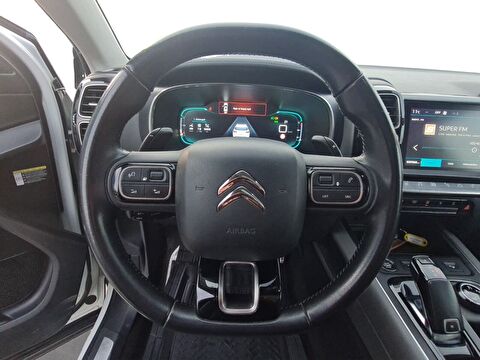 citroen, c5 aircross, suv 1.5 bluehdı start&stop shine eat8, otomatik, dizel 2.el otomobil | renew 21