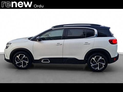 citroen, c5 aircross, suv 1.5 bluehdı start&stop shine eat8, otomatik, dizel 2.el otomobil | renew 4
