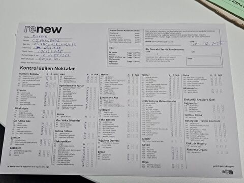 citroen, c5 aircross, suv 1.5 bluehdı start&stop shine eat8, otomatik, dizel 2.el otomobil | renew 15