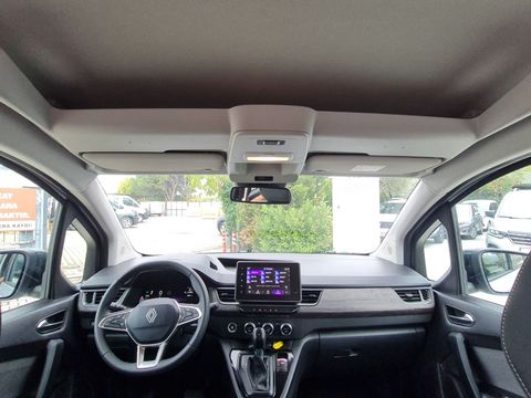 renault, kangoo multix, 1.5 bluedci ıconic, otomatik, dizel 2.el otomobil | renew 20