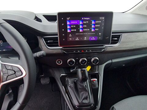 renault, kangoo multix, 1.5 bluedci ıconic, otomatik, dizel 2.el otomobil | renew 13
