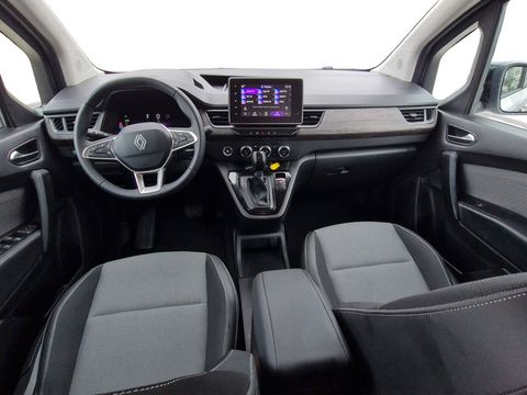 renault, kangoo multix, 1.5 bluedci ıconic, otomatik, dizel 2.el otomobil | renew 11