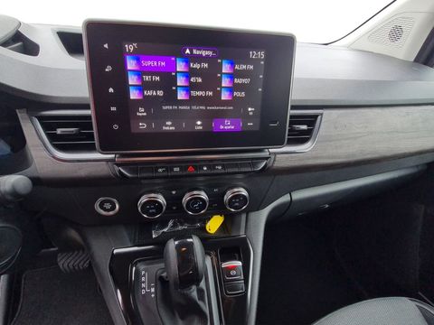 renault, kangoo multix, 1.5 bluedci ıconic, otomatik, dizel 2.el otomobil | renew 17