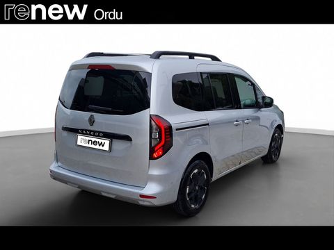 renault, kangoo multix, 1.5 bluedci ıconic, otomatik, dizel 2.el otomobil | renew 3