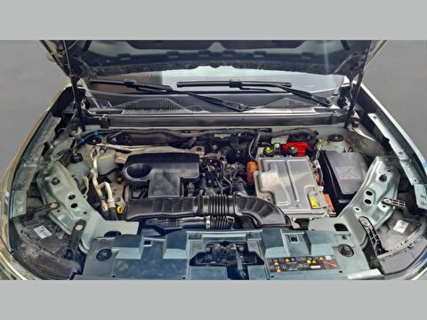 renault, duster, suv 1.6 e-tech techno otomatik, otomatik, hybrid 2.el otomobil | renew 24