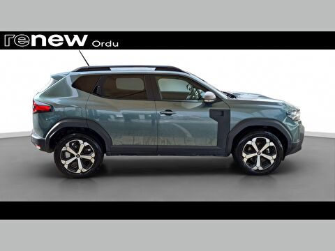 renault, duster, suv 1.6 e-tech techno otomatik, otomatik, hybrid 2.el otomobil | renew 5