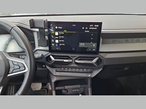 renault, duster, suv 1.6 e-tech techno otomatik, otomatik, hybrid 2.el otomobil | renew 13