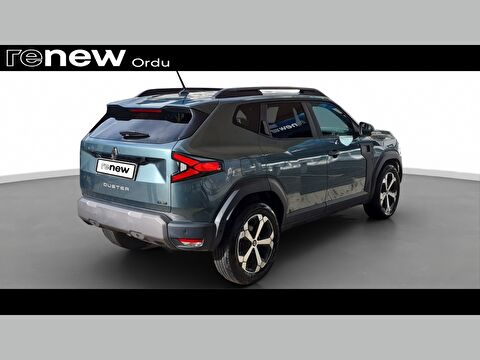renault, duster, suv 1.6 e-tech techno otomatik, otomatik, hybrid 2.el otomobil | renew 3