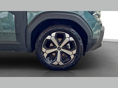 renault, duster, suv 1.6 e-tech techno otomatik, otomatik, hybrid 2.el otomobil | renew 6