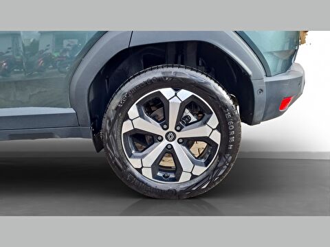 renault, duster, suv 1.6 e-tech techno otomatik, otomatik, hybrid 2.el otomobil | renew 8