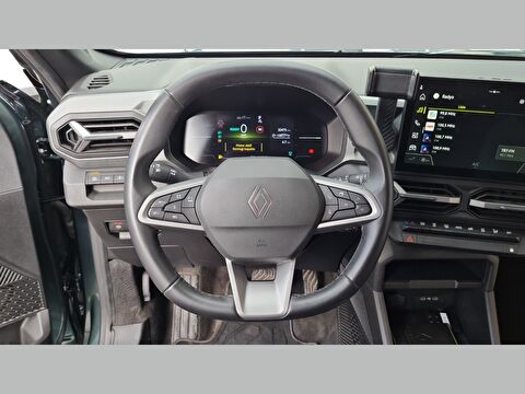 renault, duster, suv 1.6 e-tech techno otomatik, otomatik, hybrid 2.el otomobil | renew 18