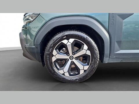 renault, duster, suv 1.6 e-tech techno otomatik, otomatik, hybrid 2.el otomobil | renew 9