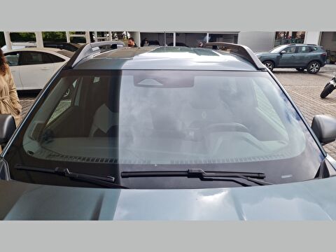 renault, duster, suv 1.6 e-tech techno otomatik, otomatik, hybrid 2.el otomobil | renew 21