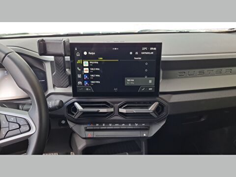 renault, duster, suv 1.6 e-tech techno otomatik, otomatik, hybrid 2.el otomobil | renew 16