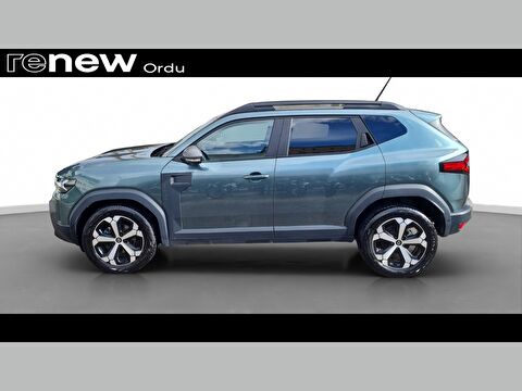 renault, duster, suv 1.6 e-tech techno otomatik, otomatik, hybrid 2.el otomobil | renew 4