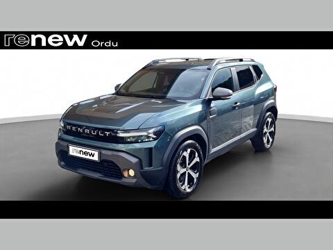 SUV 1.6 E-tech Techno Otomatik, 2. el otomobil | renew