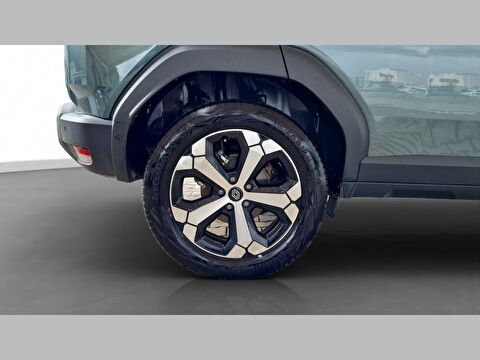 renault, duster, suv 1.6 e-tech techno otomatik, otomatik, hybrid 2.el otomobil | renew 7