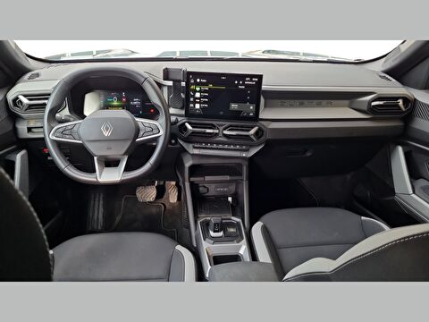 renault, duster, suv 1.6 e-tech techno otomatik, otomatik, hybrid 2.el otomobil | renew 11