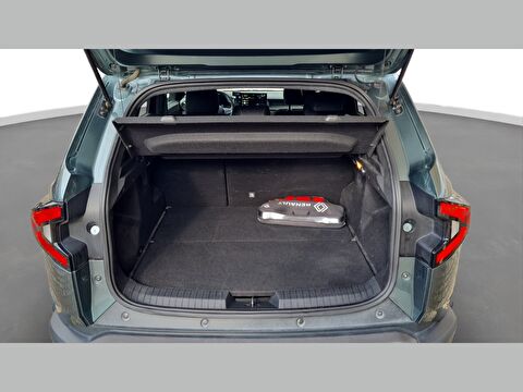 renault, duster, suv 1.6 e-tech techno otomatik, otomatik, hybrid 2.el otomobil | renew 10