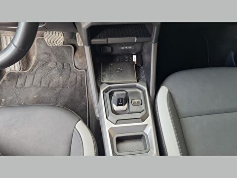 renault, duster, suv 1.6 e-tech techno otomatik, otomatik, hybrid 2.el otomobil | renew 17