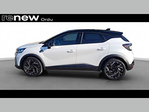 renault, captur, crossover 1.3 tce mhev esprit alpine edc, otomatik, mhev 2.el otomobil | renew 4