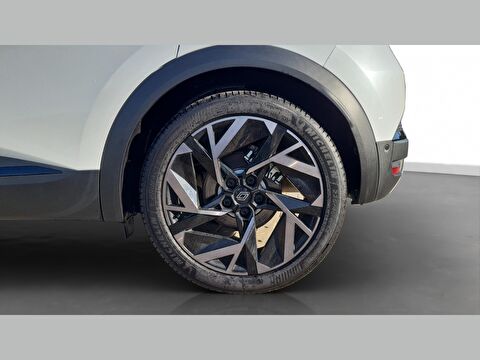 renault, captur, crossover 1.3 tce mhev esprit alpine edc, otomatik, mhev 2.el otomobil | renew 8