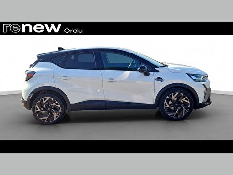renault, captur, crossover 1.3 tce mhev esprit alpine edc, otomatik, mhev 2.el otomobil | renew 5