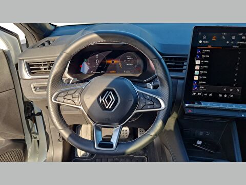 renault, captur, crossover 1.3 tce mhev esprit alpine edc, otomatik, mhev 2.el otomobil | renew 19