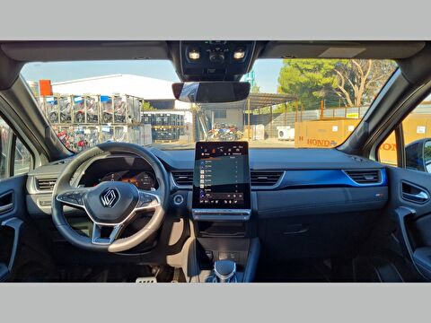 renault, captur, crossover 1.3 tce mhev esprit alpine edc, otomatik, mhev 2.el otomobil | renew 20