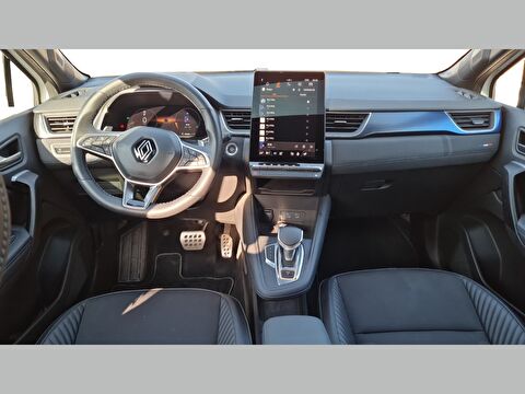 renault, captur, crossover 1.3 tce mhev esprit alpine edc, otomatik, mhev 2.el otomobil | renew 11