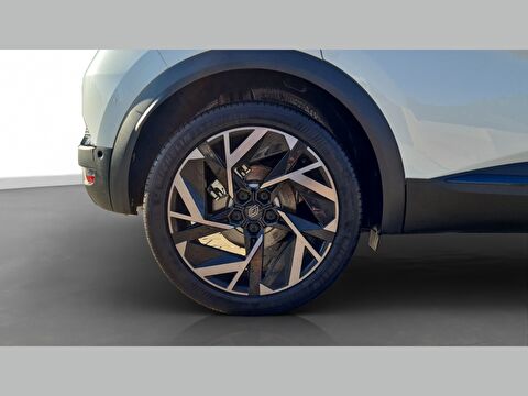 renault, captur, crossover 1.3 tce mhev esprit alpine edc, otomatik, mhev 2.el otomobil | renew 7