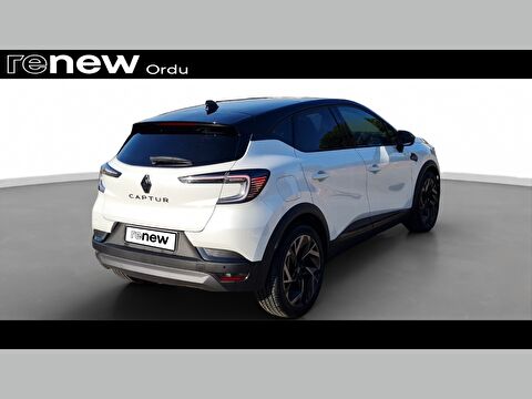 renault, captur, crossover 1.3 tce mhev esprit alpine edc, otomatik, mhev 2.el otomobil | renew 3