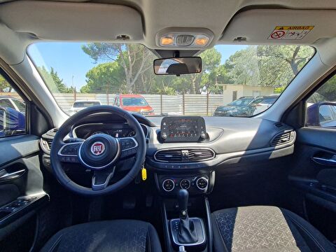 fiat, egea cross, 1.6 multijet urban dct, otomatik, dizel 2.el otomobil | renew 23