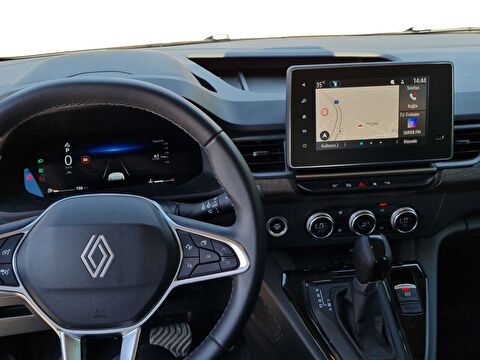 renault, kangoo multix, 1.5 bluedci ıconic, otomatik, dizel 2.el otomobil | renew 14