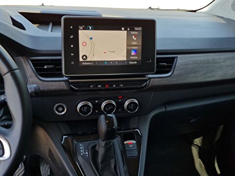 renault, kangoo multix, 1.5 bluedci ıconic, otomatik, dizel 2.el otomobil | renew 12