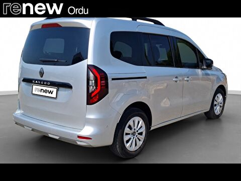 renault, kangoo multix, 1.5 bluedci ıconic, otomatik, dizel 2.el otomobil | renew 4