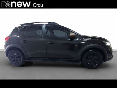dacia, sandero stepway, 1.0 tce extreme cvt, otomatik, benzin 2.el otomobil | renew 5