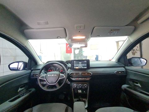 dacia, sandero stepway, 1.0 tce extreme cvt, otomatik, benzin 2.el otomobil | renew 25